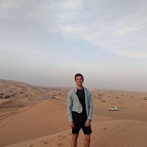 Meet your Posher, Mathew